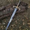Once Upon A Time Movie Sword Emma Swan Steel Sword