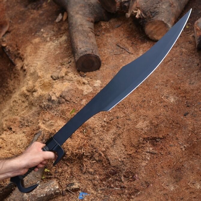 300 SPARTAN Replica Sword of KING LEONIDAS | 50% OFF