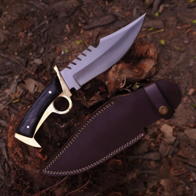 Walking Dead Knife Replica Bowie Daryl - Image 6