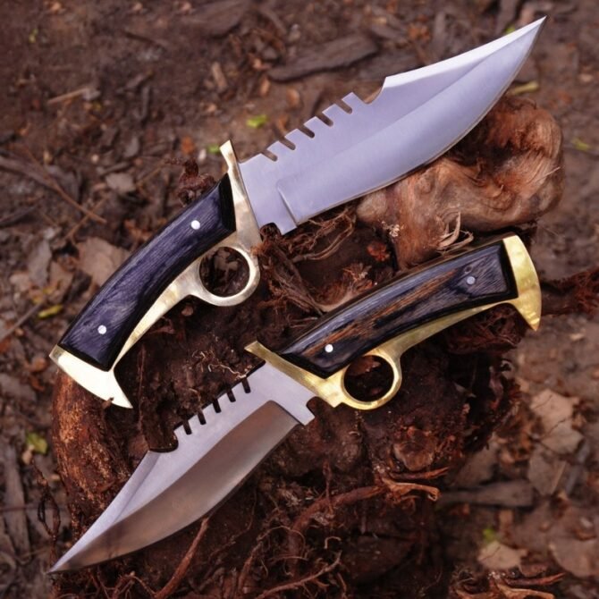 Walking Dead Knife Replica Bowie Daryl - Image 2