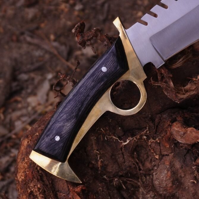 Walking Dead Knife Replica Bowie Daryl - Image 3