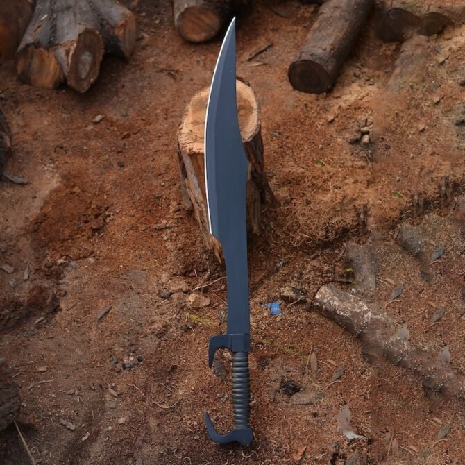300 SPARTAN Replica Sword of KING LEONIDAS | 50% OFF