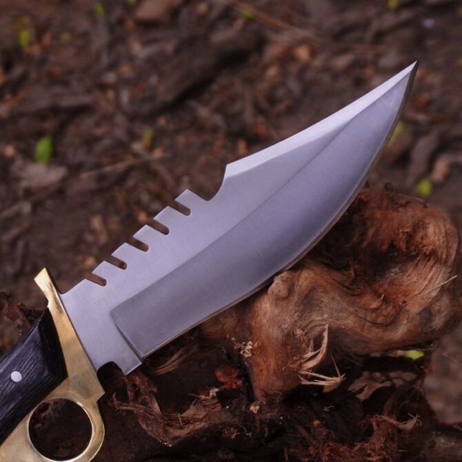 Walking Dead Knife Replica Bowie Daryl - Image 5