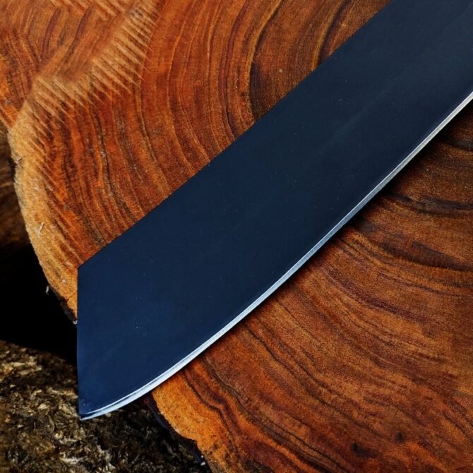 Rambo IV Machete: Handmade John Rambo Movie Replica Knife