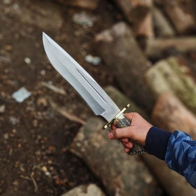 Unlock the Power of Ruby's Demon Killing Knife - A Must-Have Cosplay Prop!