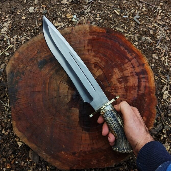 Unlock the Power of Ruby's Demon Killing Knife - A Must-Have Cosplay Prop!