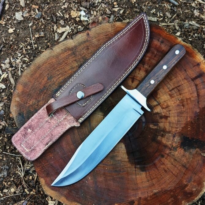 RDR 2 Bowie Knife