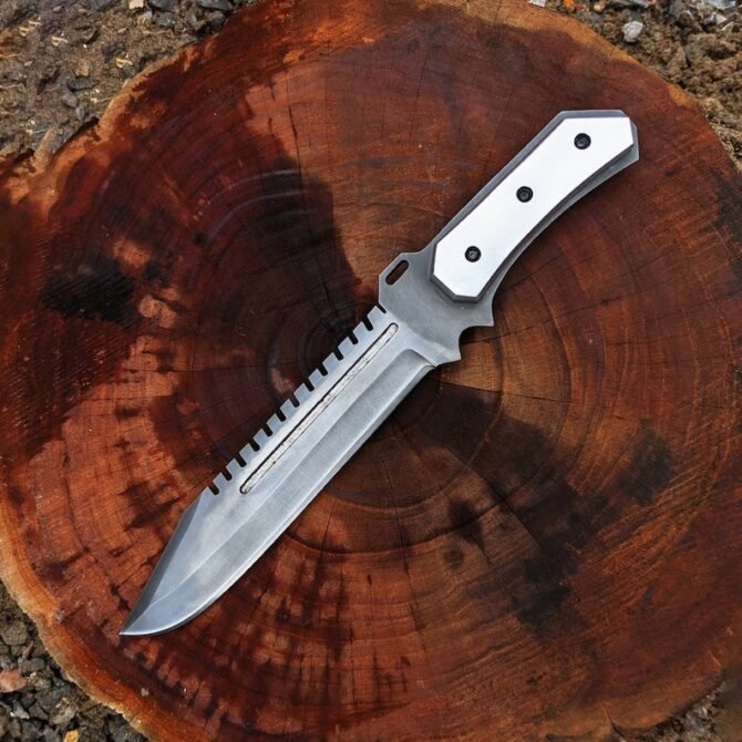 Resident Evil 5: Albert WESKER STARS version Game Replica Knife - Image 2