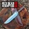 RDR 2 Bowie Knife