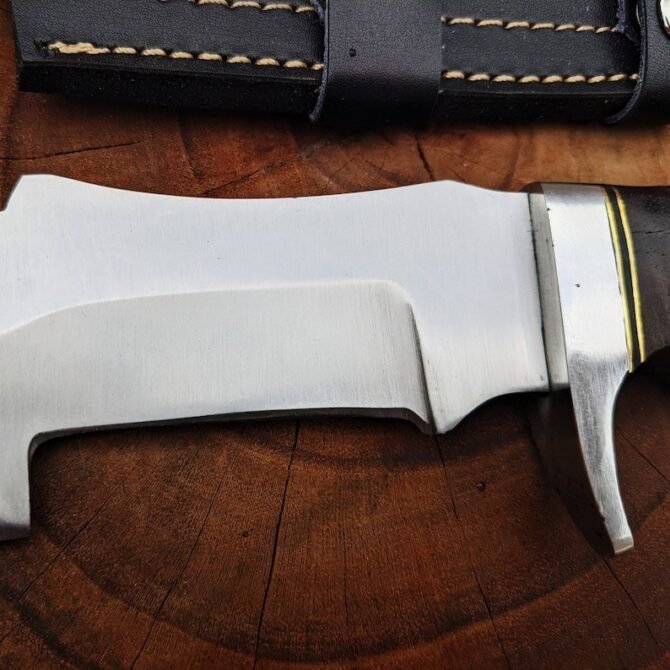 Tom Brown Tracker: Handmade D2 Steel Movie Replica
