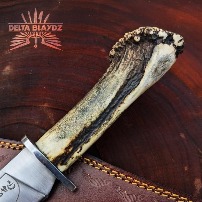 Supernatural Knife: Ruby's Demon Killing Replica Knife Ruby's Cosplay Prop - Image 5