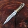 Supernatural Knife: Ruby's Demon Killing Replica Knife Ruby's Cosplay Prop
