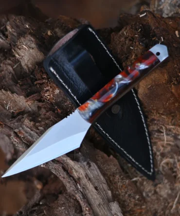 Kiridashi Hand Forged Pocket Knife | Handmade Knife | Minimal Knife