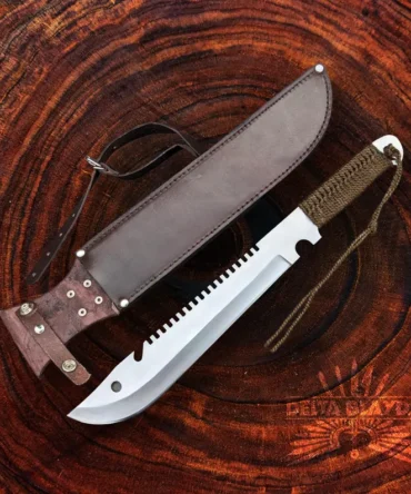 Supernatural Knife: handmade Dean's Machete Real Functional Prop Replica